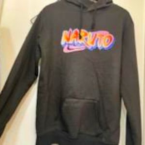 Naruto hoodie